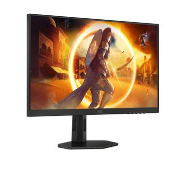 AOC Q27G4XF 27" QHD gamingskjerm IPS, 1ms, 180hz, HDR10 (Q27G4XF)