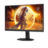 AOC Q27G4XF 27" QHD gamingskjerm IPS, 1ms, 180hz, HDR10 (Q27G4XF)