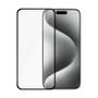 PanzerGlass SAFE APPLE IPHONE 15 PRO BLK FRAME UWF BULK ACCS