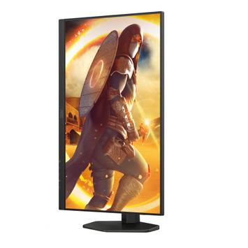 AOC Q27G4XF 27" QHD gamingskjerm IPS, 1ms, 180hz, HDR10 (Q27G4XF)