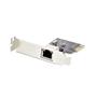 STARTECH 1-PORT GIGABIT NETWORK CARD - LOW-PROFILE NIC TAA-COMPLIANT CTLR