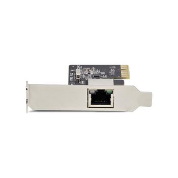 STARTECH 1-PORT GIGABIT NETWORK CARD - LOW-PROFILE NIC TAA-COMPLIANT CTLR (ST1000SPEX2LT)
