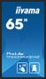 IIYAMA 65" PCAP 40P TouchAndroid OS (TF6539AS-B1AG)