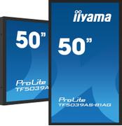 IIYAMA 50" PCAP 40P Touch Android OS