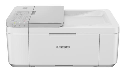 CANON PIXMA TR4756i Inkjet Multifunction Printer Color 8.8ppm WH (5074C046)
