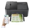 CANON PIXMA TR4755i Inkjet Multifunction Printer Color 8.8ppm BK (5074C036)