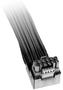 BE QUIET! 12VHPWR PCI-E 90° REVERSED CABLE (BC074)