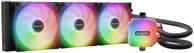 be quiet! Light Loop - 360mm Black ARGB 3x120mm vannkjøling (BW022)