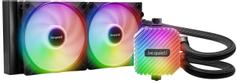be quiet! Light Loop - 240mm Black ARGB 2x120mm vannkjøling