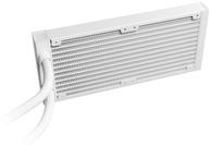 be quiet! Light Loop - 240mm White ARGB 2x120mm vannkjøling (BW021)