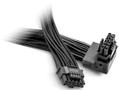 BE QUIET! 12VHPWR PCI-E 90° REVERSED CABLE (BC074)