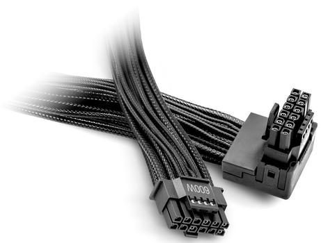 BE QUIET! 12VHPWR PCI-E 90° REVERSED CABLE (BC074)