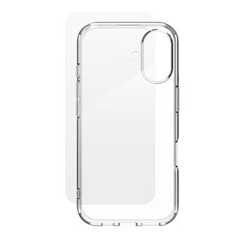 ZAGG / INVISIBLESHIELD BNDL Glass Elite 360 Apple iP16   Clear INTL (200515374)
