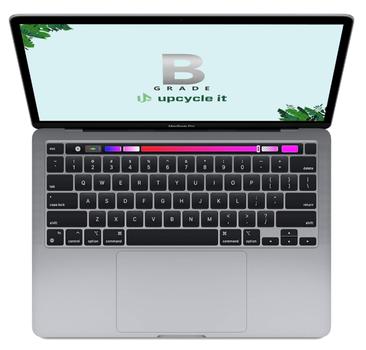 Upcycle IT MacBook Pro 2019 (Refurbished) B (LAP-MACBOOKPRO-2019-MX-B001)
