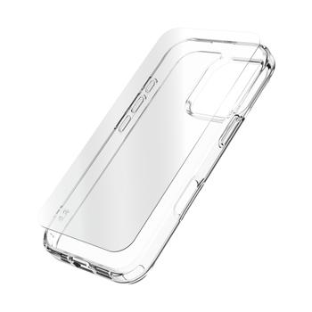 ZAGG / INVISIBLESHIELD BNDL Glass Elite 360 Apple iP16 Pro  Clear INTL (200515376)