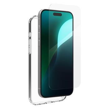 IFROGZ Def BNDL Glass/ ClearCase iP16PlusINTL (300515347)