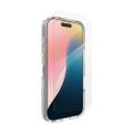 ZAGG / INVISIBLESHIELD BNDL Luxe SNAP PCR IS GL 360 Apple iP16 Pro  CLR INTL
