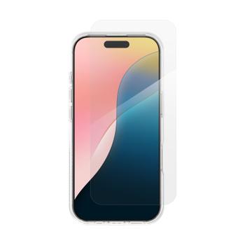 ZAGG / INVISIBLESHIELD BNDL Luxe SNAP PCR IS GL 360 Apple iP16 Pro  CLR INTL (700515364)