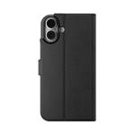 IFROGZ Defence Case Folio Apple iP16 Plus L Black INTL (302315355)