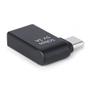 STARTECH ANGLED USB-C TO USB-A ADAPTER USB 5GBPS COMPACT METAL HOUSING CABL (USB31CAADGCPRA)