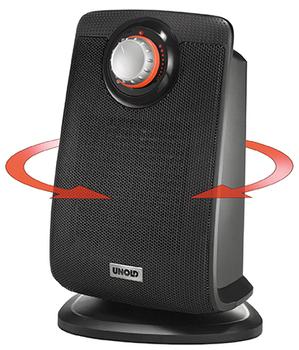 UNOLD 86445 Ceramic Heater Bathroom (86445)