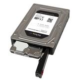 StarTech 2.5" to 3.5" SATA HDD/SSD Adapter Enclosure - External Hard Drive Converter with HDD/SSD Height up to 12.5mm (25SAT35HDD) - drevkabinett - SATA 6Gb/s - SATA 6Gb/s (25SAT35HDD)