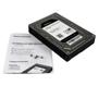 STARTECH 2.5? to 3.5? SATA Hard Drive Adapter Converter - SSD/HDD (25SAT35HDD)
