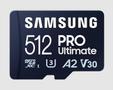 SAMSUNG MB-MY512SB/WW flashgeheugen 512 GB MicroSDXC UHS-I