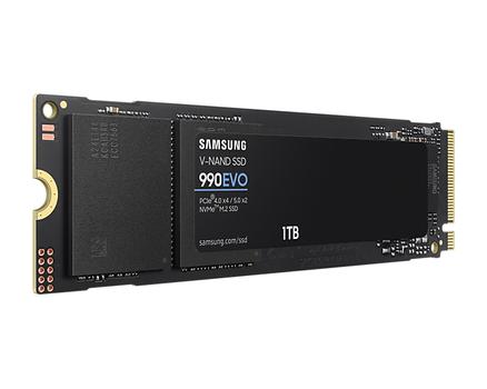 SAMSUNG 990 Evo M.2 1 Tb Pci Express  (MZ-V9E1T0BW)
