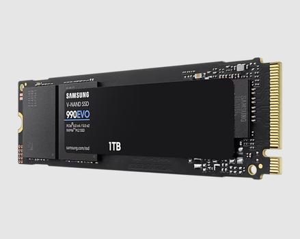 SAMSUNG 990 Evo M.2 1 Tb Pci Express  (MZ-V9E1T0BW)