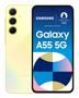 SAMSUNG GALAXY A55 5G YELLOW 256GB