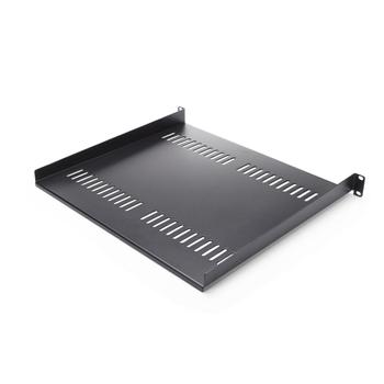 STARTECH 1U SERVER RACK SHELF VENTED - 2-PACK TRAYS 44LB MAX 16IN DEEP ACCS (CABSHELF116V2PK)