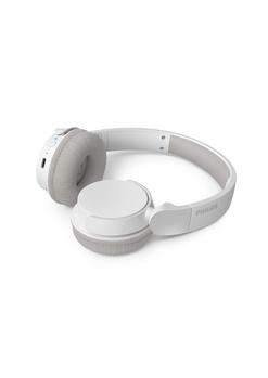 PHILIPS Headphones/ Headset Wireless  (TAH3209WT/00)