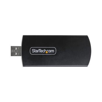 STARTECH WIFI 6E USB ADAPTER/ DONGLE WIRELESS NIC FOR DESKTOP WIFI 6G CARD (AX54005A-USB-WIFI-6E)