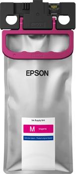 EPSON WorkForce Pro EM/ EP-C800R Magenta XXL Ink (C13T11P340)