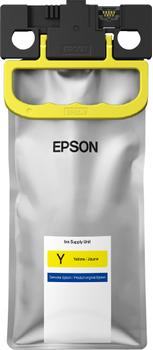 EPSON WorkForce Pro EM-C8101R Yellow XXL Ink (C13T13M440)