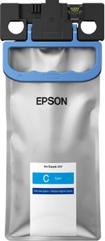 EPSON WorkForce Pro EM/ EP-C800R Cyan XXL Ink (C13T11P240)