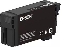 EPSON Ink/T40C140 SglPck UltraChr XD2 50ml BK