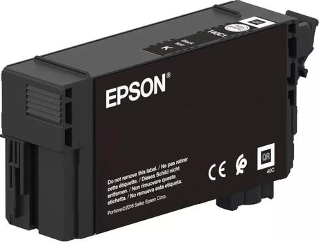 EPSON Ink/ T40C140 SglPck UltraChr XD2 50ml BK (C13T40C140)