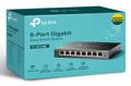 TP-LINK Netz Sw. 1000M  8P. Easy Smart (TL-SG108E)