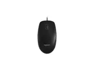 Logitech Desktop MK120 - tastatur- og mussett - QWERTY - US International Inn-enhet (920-002562)