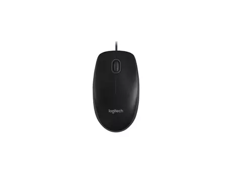 Logitech Desktop MK120 - tastatur- og mussett - QWERTY - US International Inn-enhet (920-002562)
