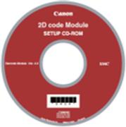 CANON 2D Code Module