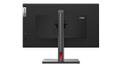 LENOVO o ThinkVision P27h-30 - LED monitor - 27" - 2560 x 1440 QHD @ 60 Hz - IPS - 350 cd/m² - 1000:1 - HDR10 - 4 ms - HDMI, DisplayPort,  USB-C - raven black (63A1GAT1UK)
