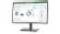 LENOVO 27" Skærm ThinkVision P27h-30 - 2560x1440 - IPS - 100W USB HUB - LAN - Black - 4 ms (63A1GAT1EU)
