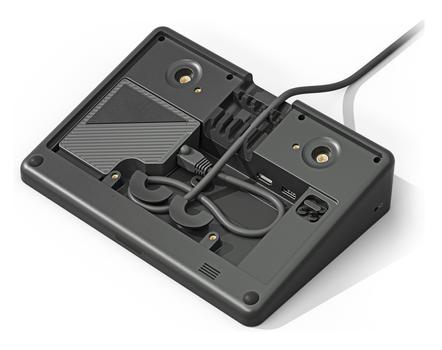 LOGITECH K/Rally Bar Mini+Tap EU -Graphite (TAPRMGUNIAPP/EU/1)