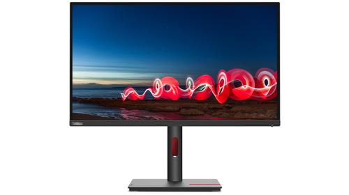 LENOVO ThinkVision T27i-30 27inch IPS 16:9 1920x1080 60Hz 300cd/m2 1000:1 3M:1 4ms DP1.2 HDMI1.4 5xUSB3.2 99sRGB (63A4MAT1EU)