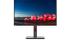 LENOVO ThinkVision T27i-30 - LED-skärm - 1920 x 1080 Full HD (1080p) @ 60 Hz - IPS - 300 cd/m² - 1000:1 - 4 ms - HDMI, VGA, DisplayPort - svart - med ThinkVision MC 60 monitor webcam