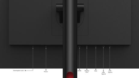 Lenovo Thinkvision T27I-30 Led  (63A4ZAT1EU)