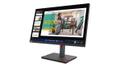LENOVO ThinkVision P24q-30 23.8inch Monitor HDMI DP 4xUSB 3.2 (63B4GAT6EU)